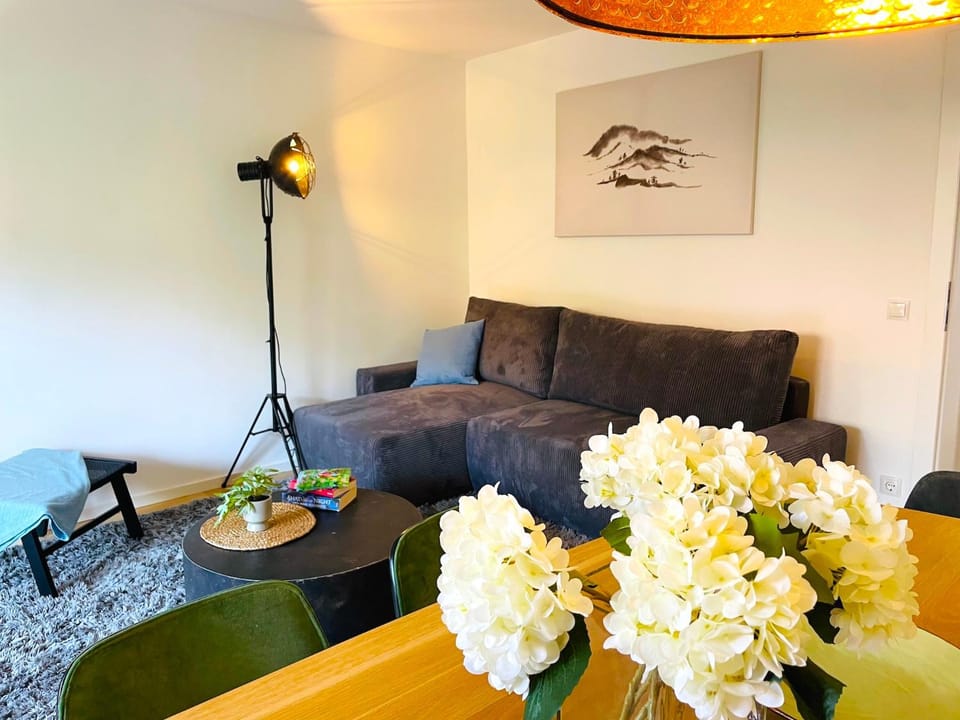 Ferienwohnung "Hochfeld City Apartment" Apartment in Tegernsee