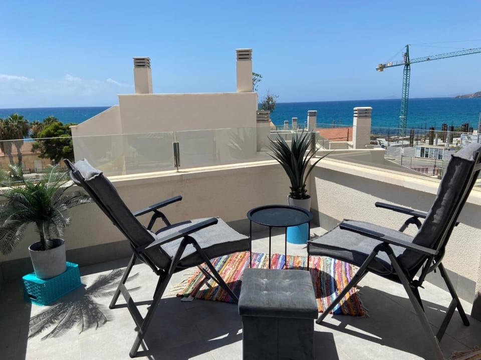 Balcony/Terrace, Sea view