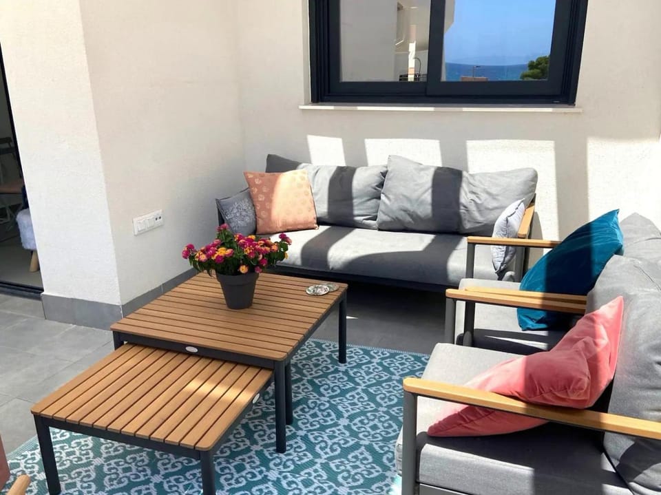 Balcony/Terrace, Lounge or bar, Seating area