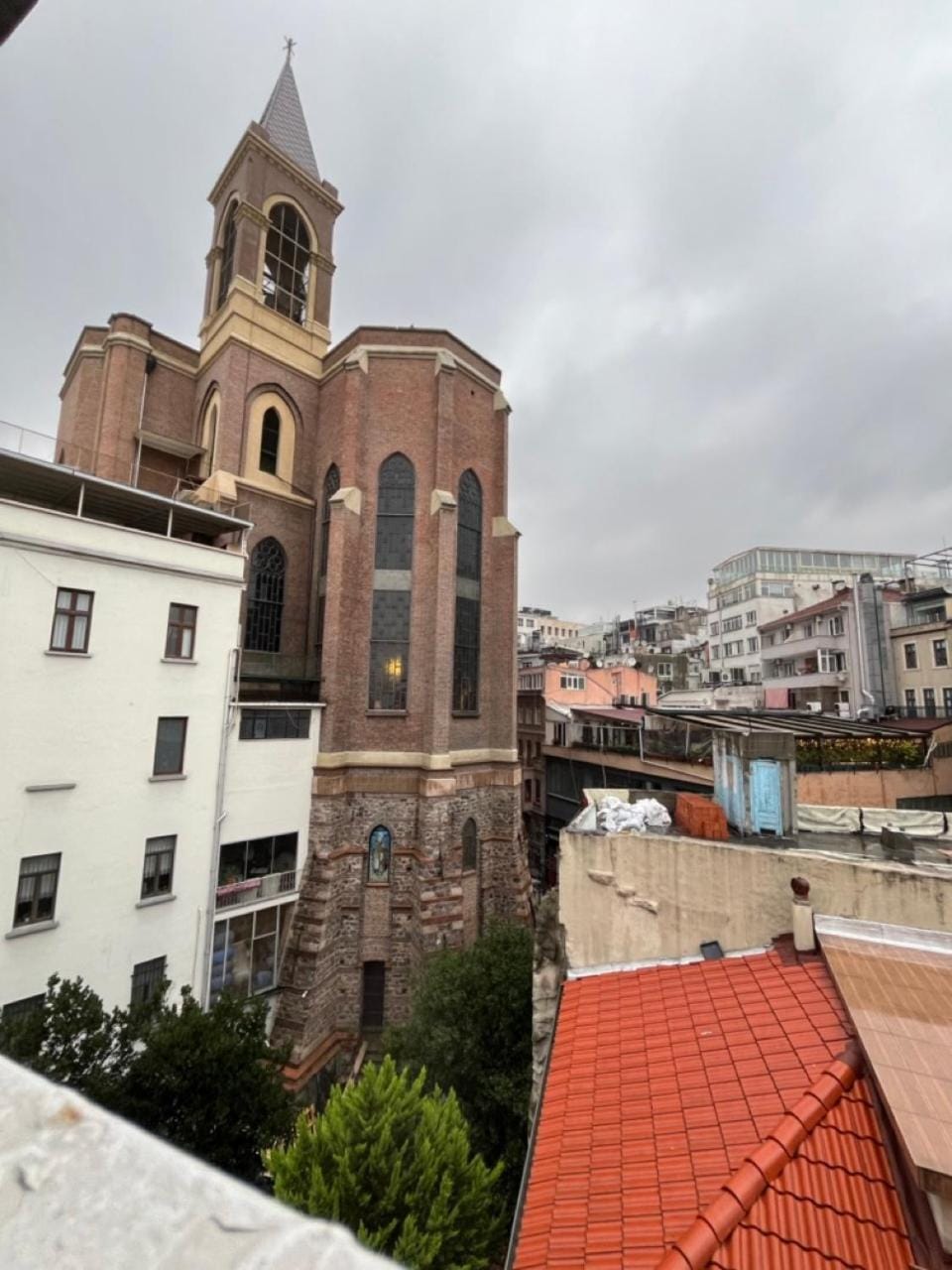 Palmy Homes Istiklal Apartment in Istanbul