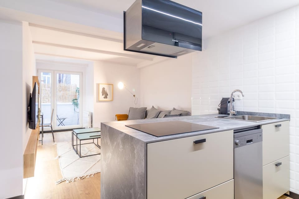 YBH Pablo Morillo 4 Apartment in Vigo