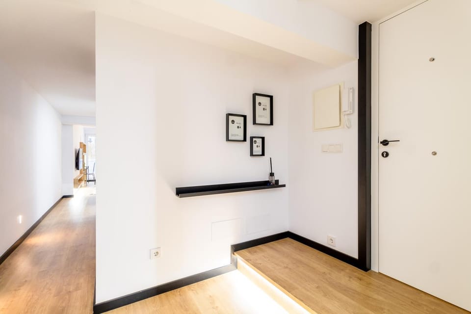 YBH Pablo Morillo 4 Apartment in Vigo