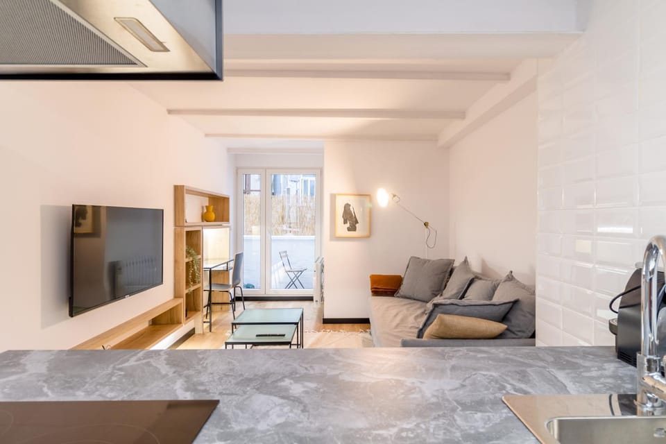 YBH Pablo Morillo 4 Apartment in Vigo