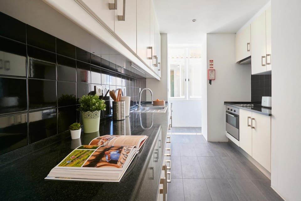 Sunny Apartment in Lisbon! Apartment in Lisbon