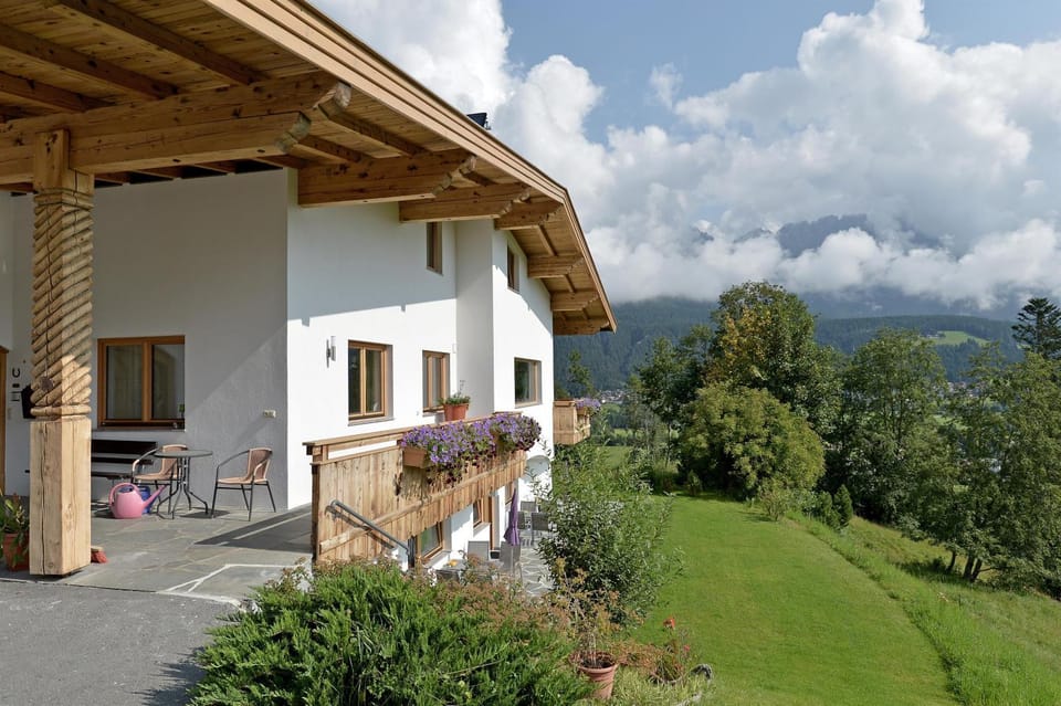 Property building, Parking