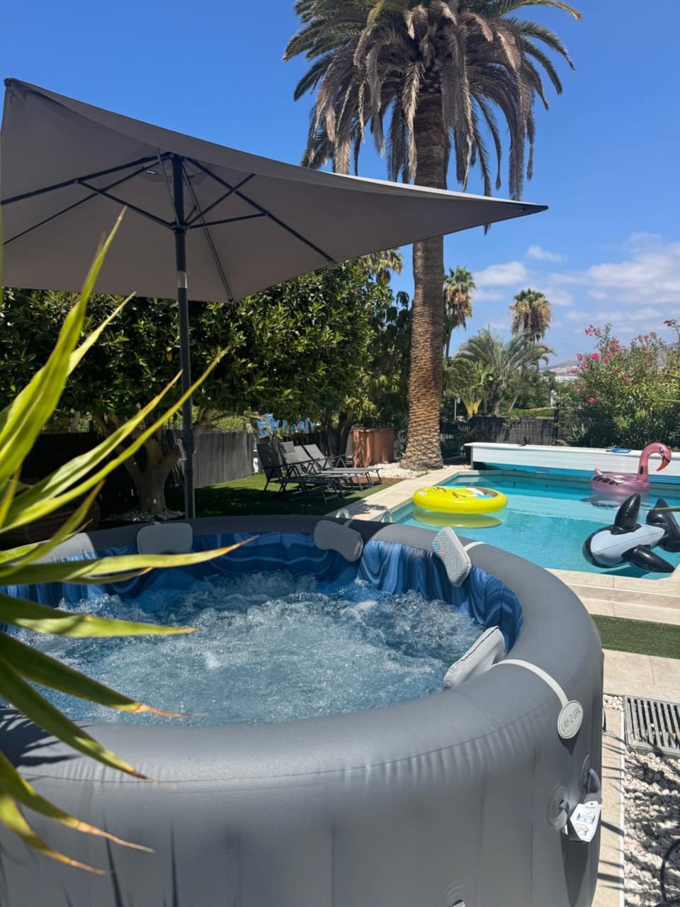 The Great Escape Villa Villa in Costa Adeje