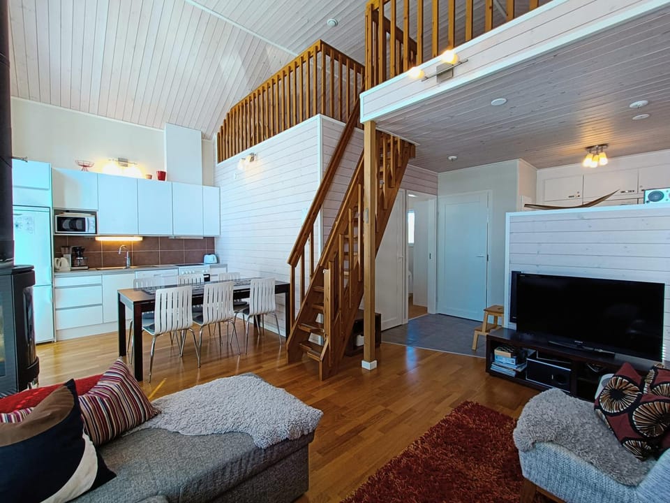 Pohjantähti House in Lapland