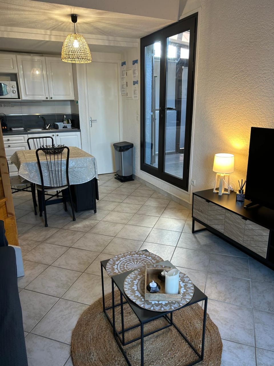 T2 port leucate proche commerce et plage Apartment in Leucate