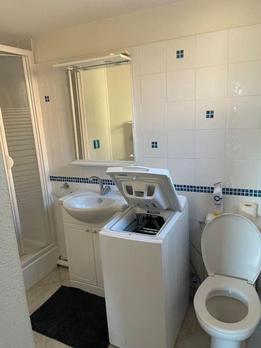 T2 port leucate proche commerce et plage Apartment in Leucate