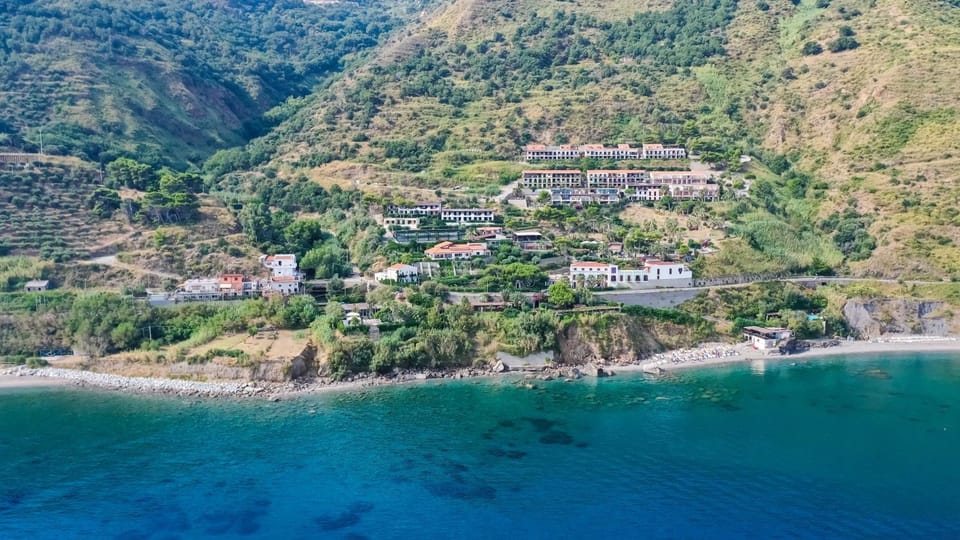 Bird's eye view, Beach, Sea view