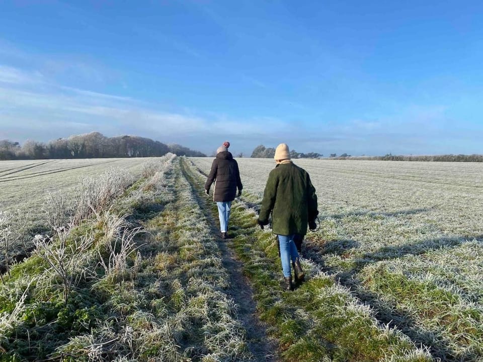 Day, Natural landscape, Activities