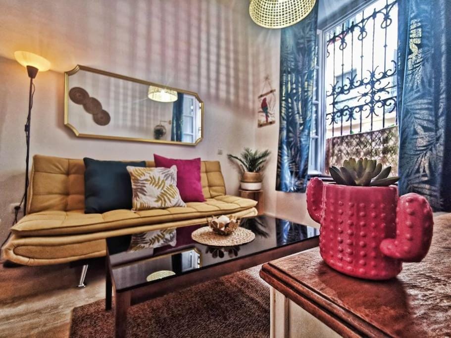 Apartamento a 2 minutos de Plaza La Merced, Málaga Apartment in Malaga