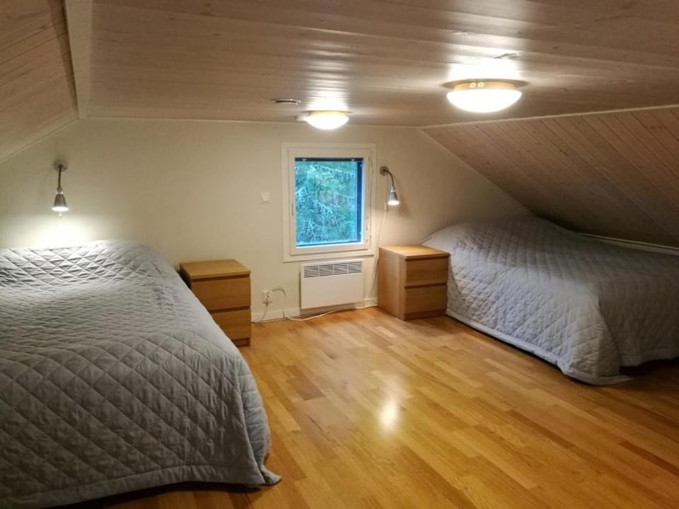 Vega House in Lapland