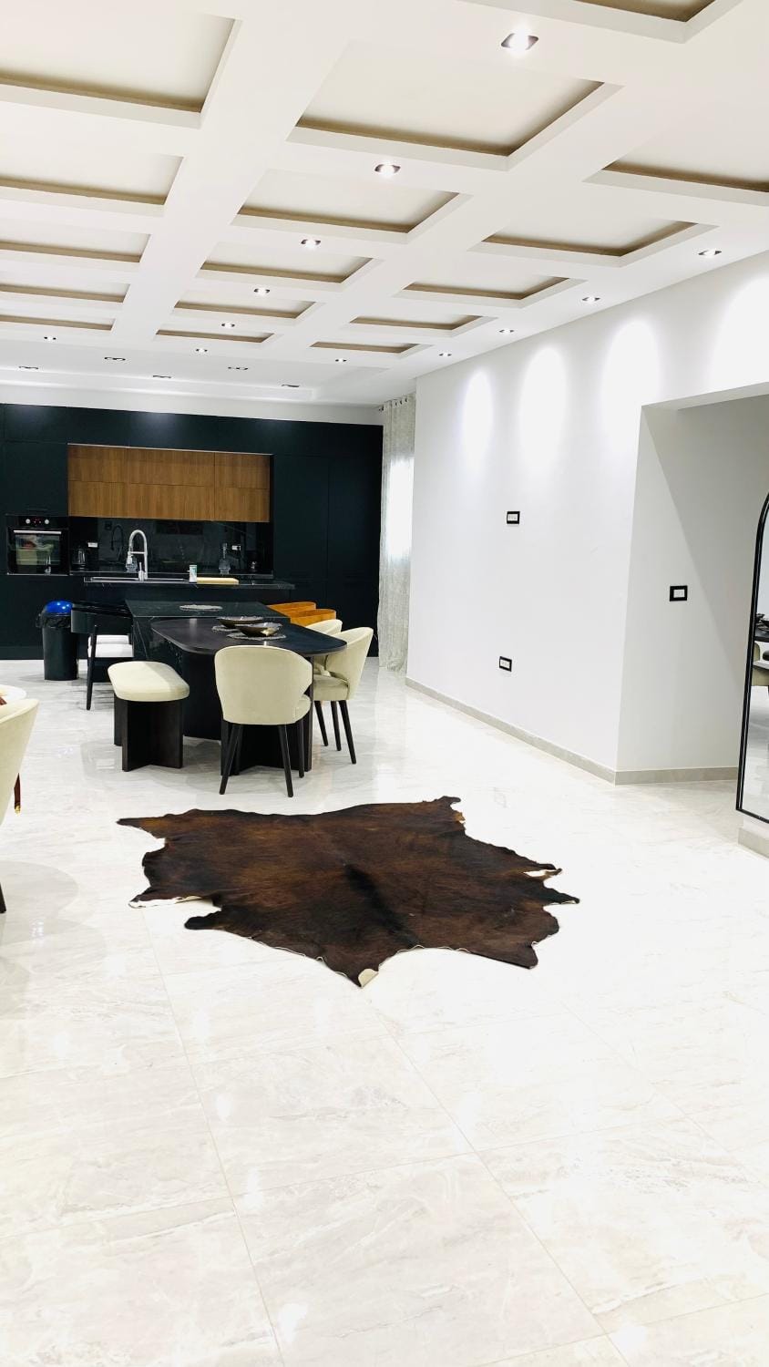 Holy City Gem Modern 4 Bedroom Apartment in Kairwan or Al Qayrawān Apartment in Tunisia