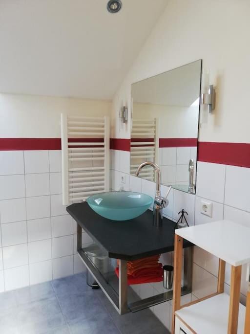 Traumhaftes Loft 70 qm von Christine van Impelen Apartment in Passau