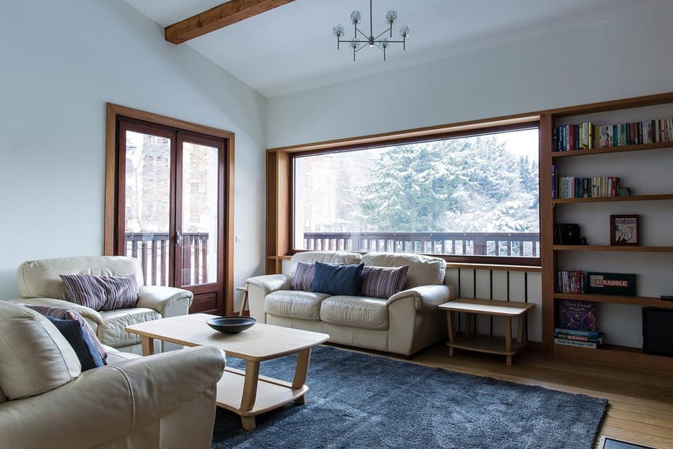 Chalet Chintalaya Apartment in Chamonix