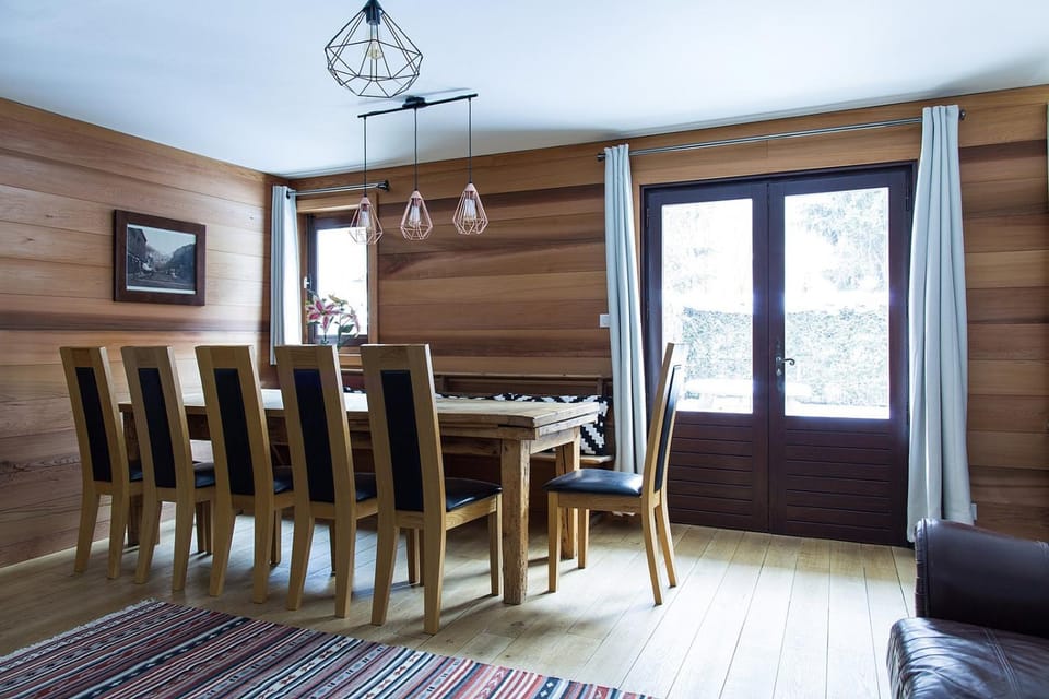 Chalet Chintalaya Apartment in Chamonix