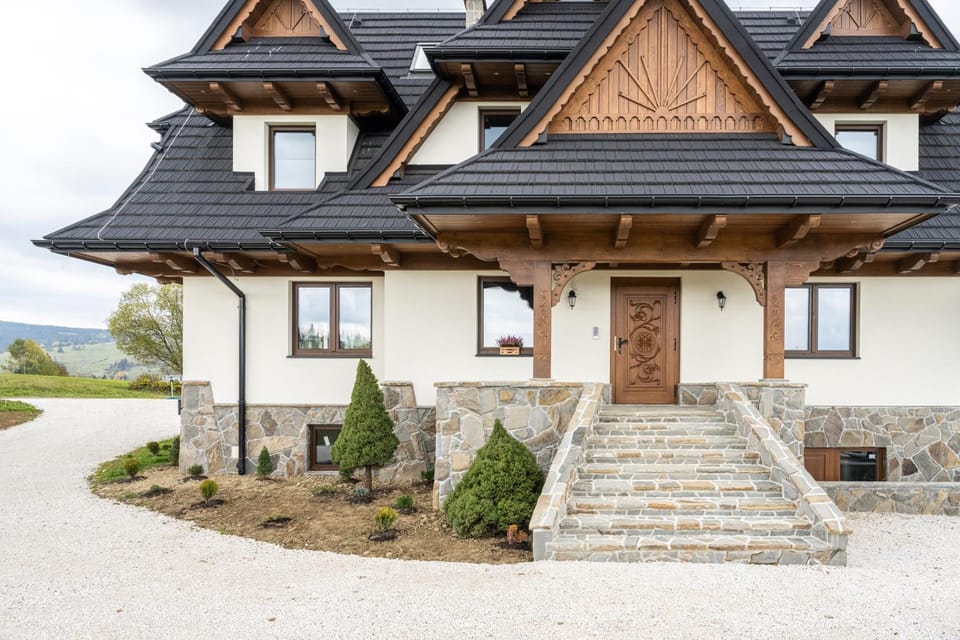 Property building, Day, Natural landscape