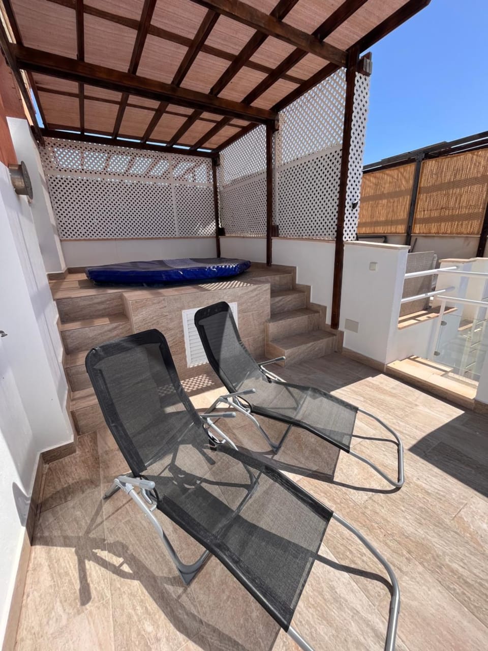 Balcony/Terrace, Seating area