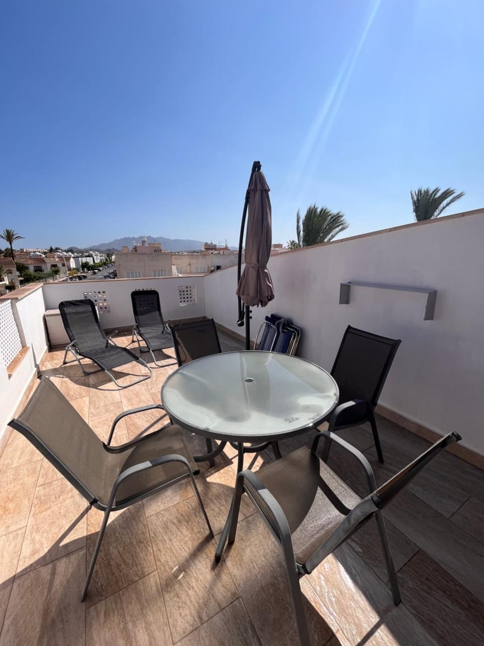 Balcony/Terrace, Seating area