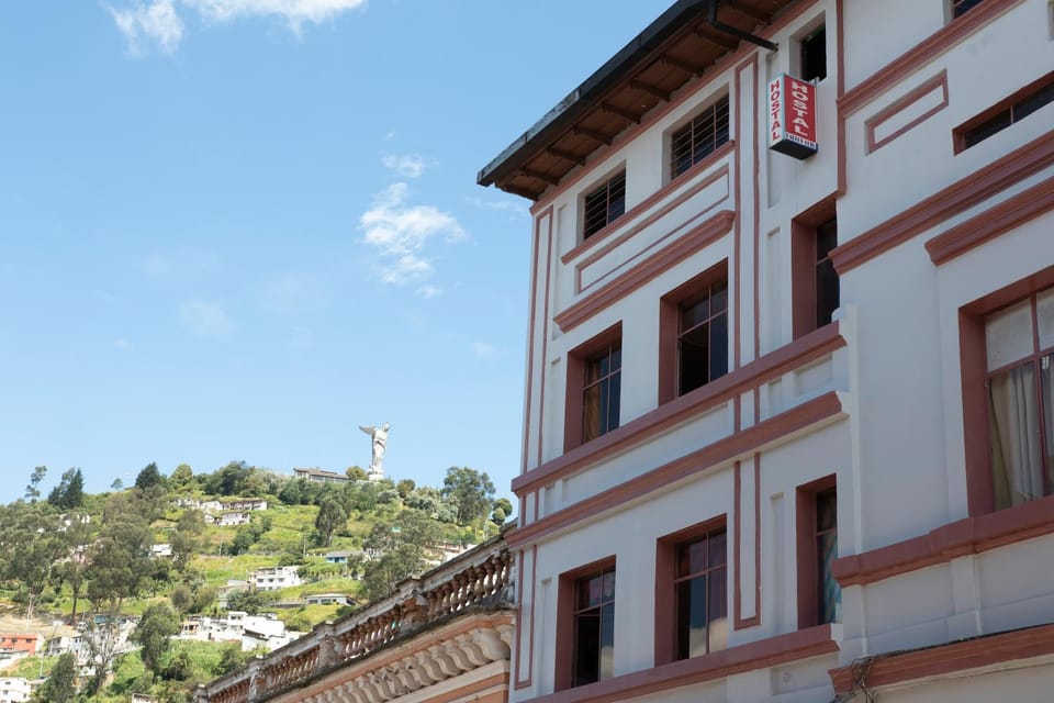 Property building, City view