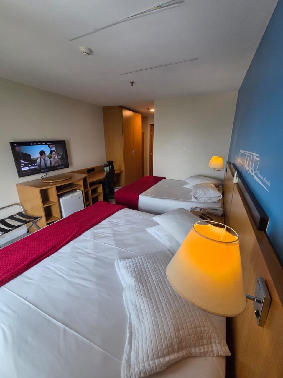 Flat 1015 - Hotel Comfort Taguatinga Apartment in State of Goiás