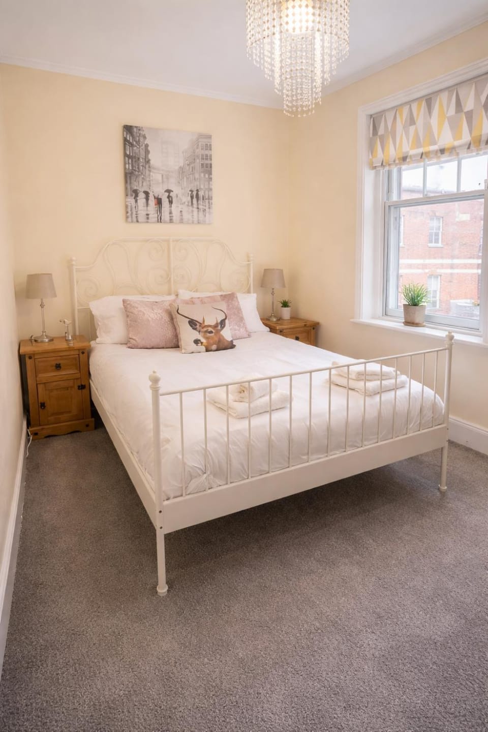 Clock Tower Flats Morpeth Apartment in Morpeth