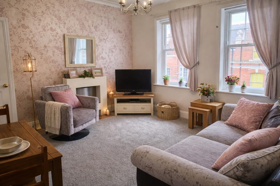 Clock Tower Flats Morpeth Apartment in Morpeth