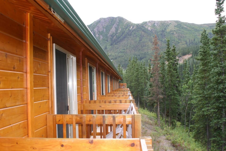 Day, Balcony/Terrace, Mountain view
