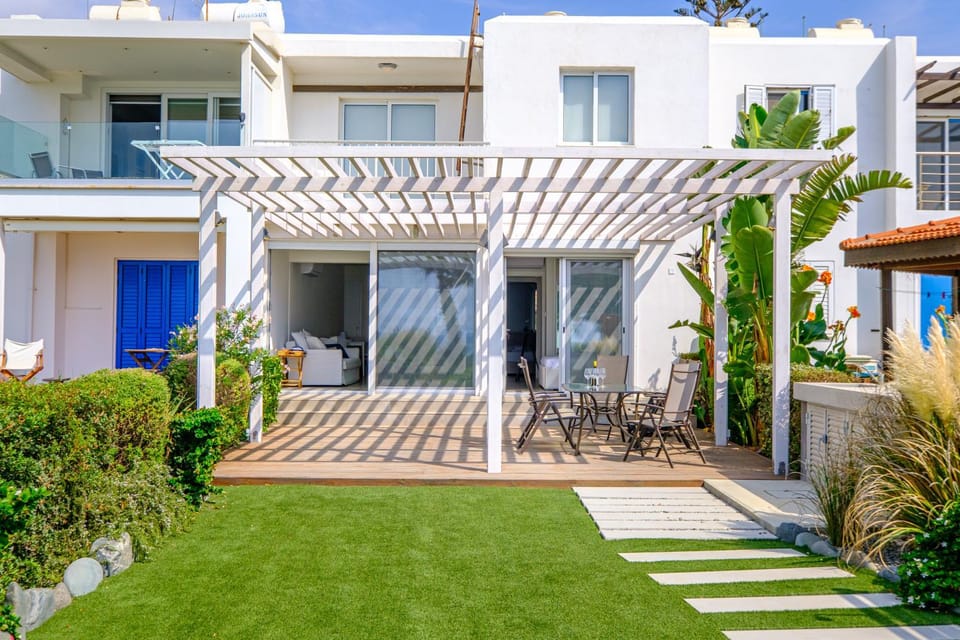Patio, Garden