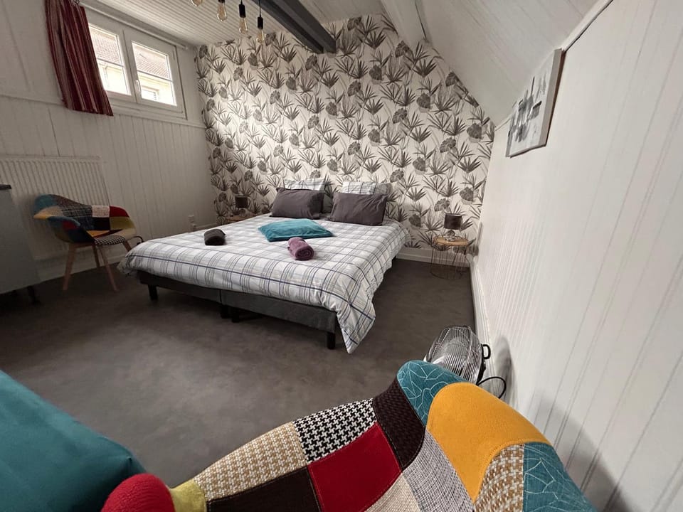 Home Preize 2 Apartment in Troyes