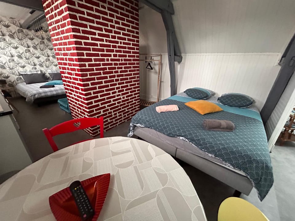 Home Preize 2 Apartment in Troyes