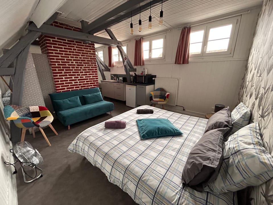 Home Preize 2 Apartment in Troyes