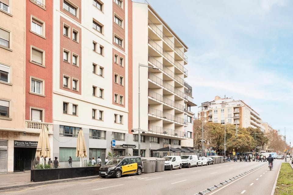 Property building, acessibility