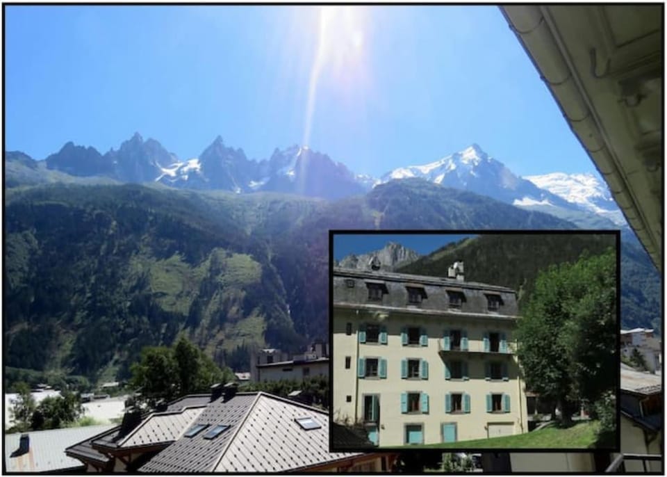 View (from property/room)