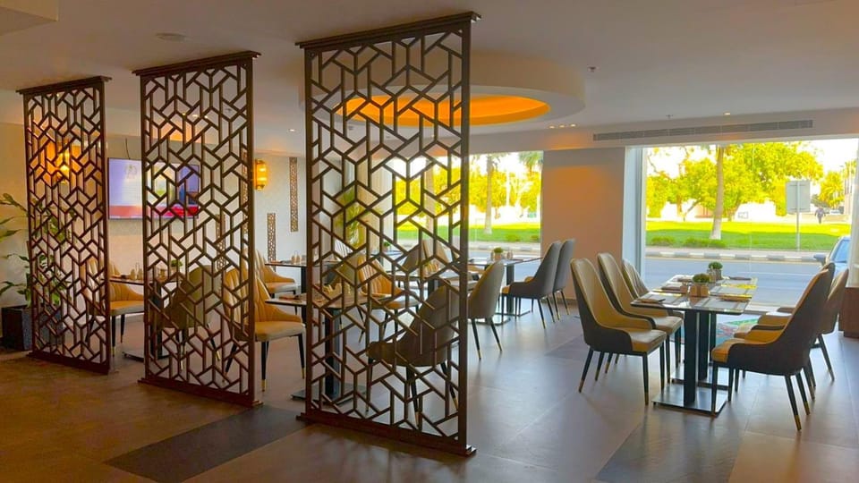 Seating area