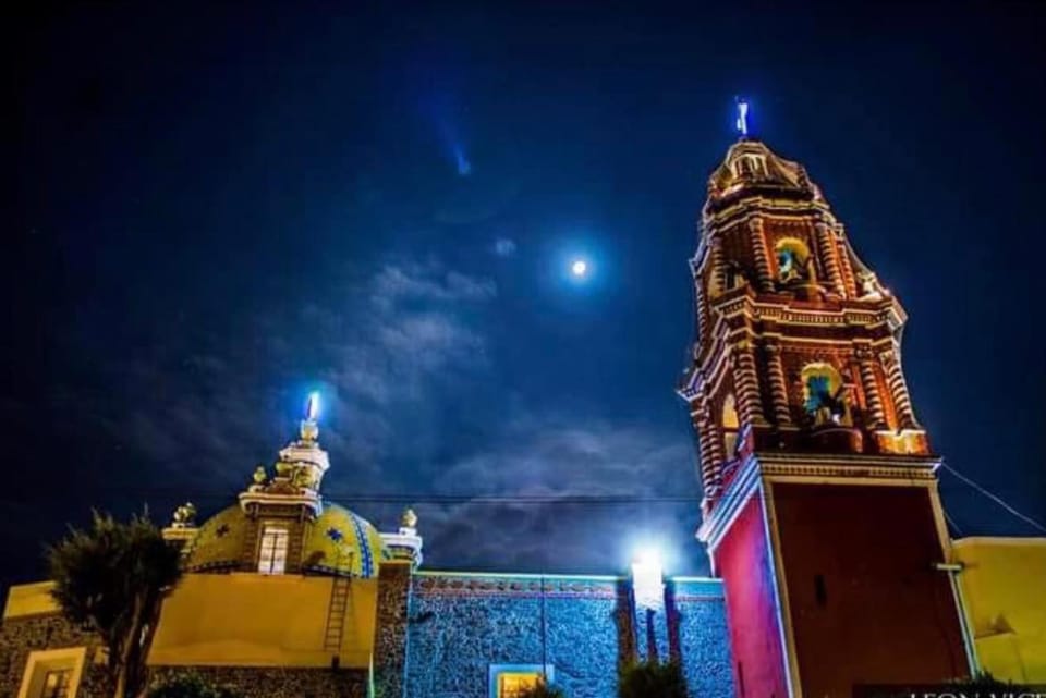Villas Tonantzintla Hotel in State of Puebla