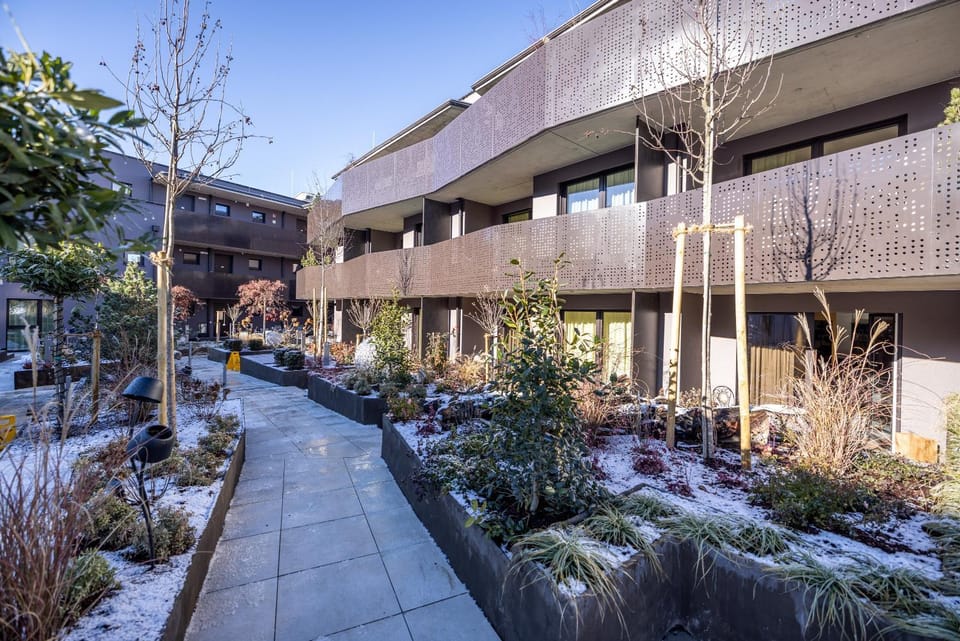 Alp Living Apartments Self-Check In Apartment in Innsbruck