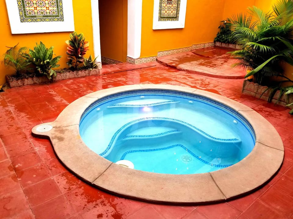Swimming pool