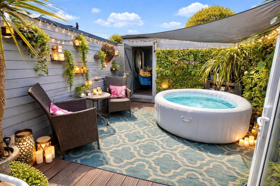 Hot Tub