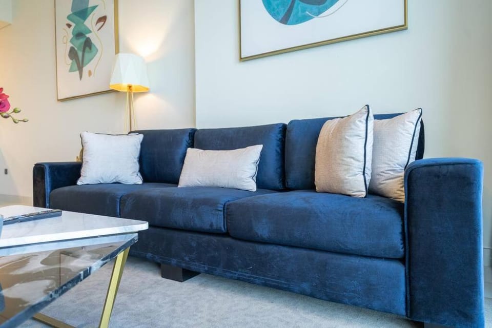 Exquisite Apartment Minutes Away from the Beach Apartment in Dubai