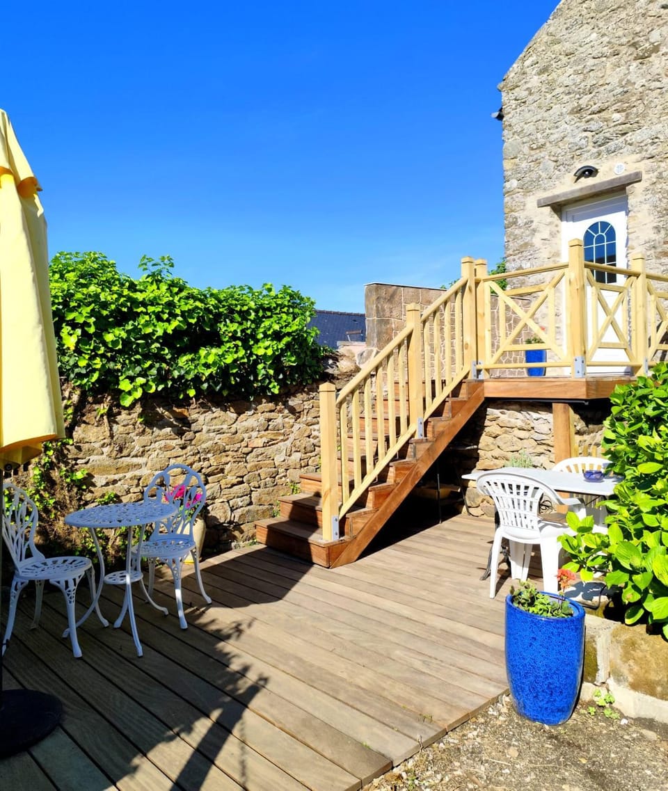 Patio, Balcony/Terrace