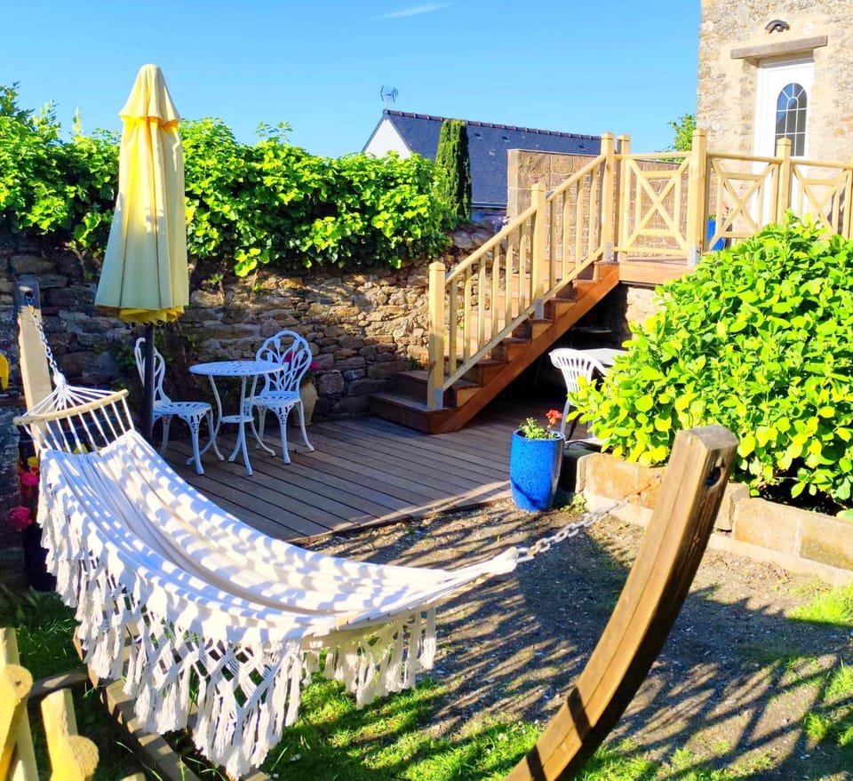 Patio, Balcony/Terrace