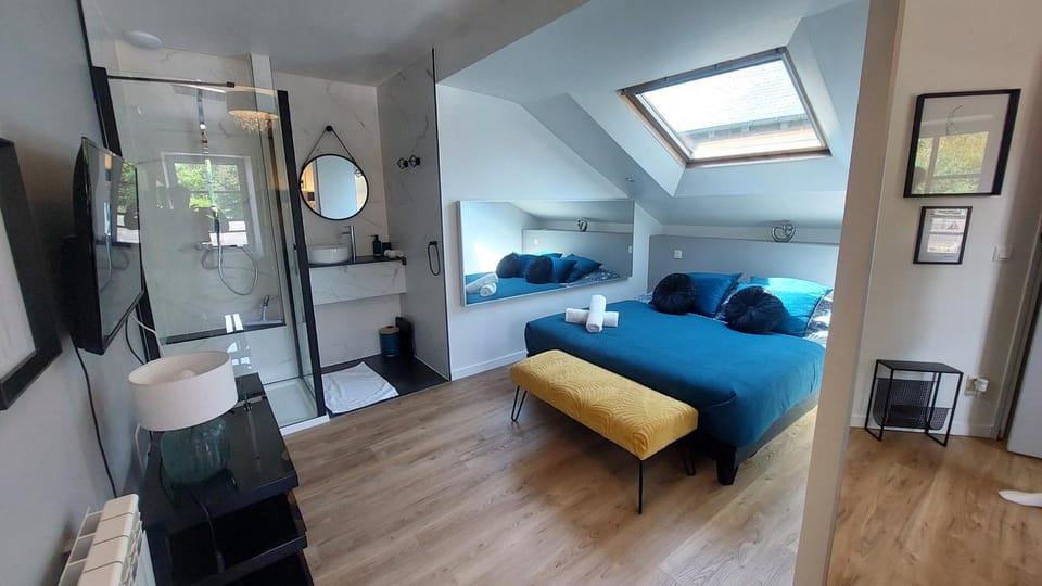 Résidence Tamaris Soline Bed and Breakfast in Brittany