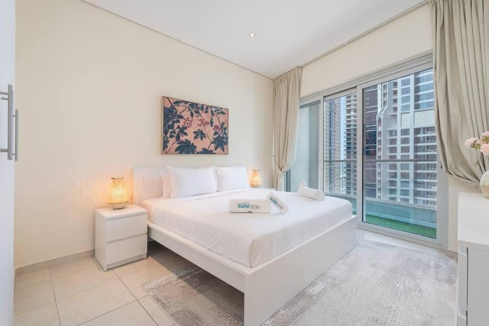 Charming Apartment in Central Dubai Marina Apartment in Dubai