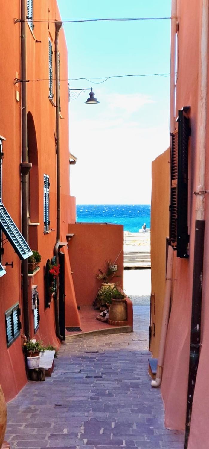 Natural landscape, View (from property/room), Beach, Sea view
