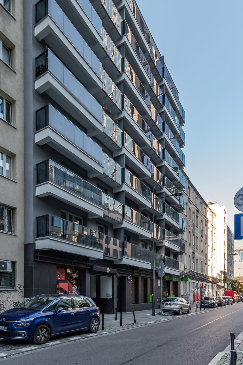 Property building