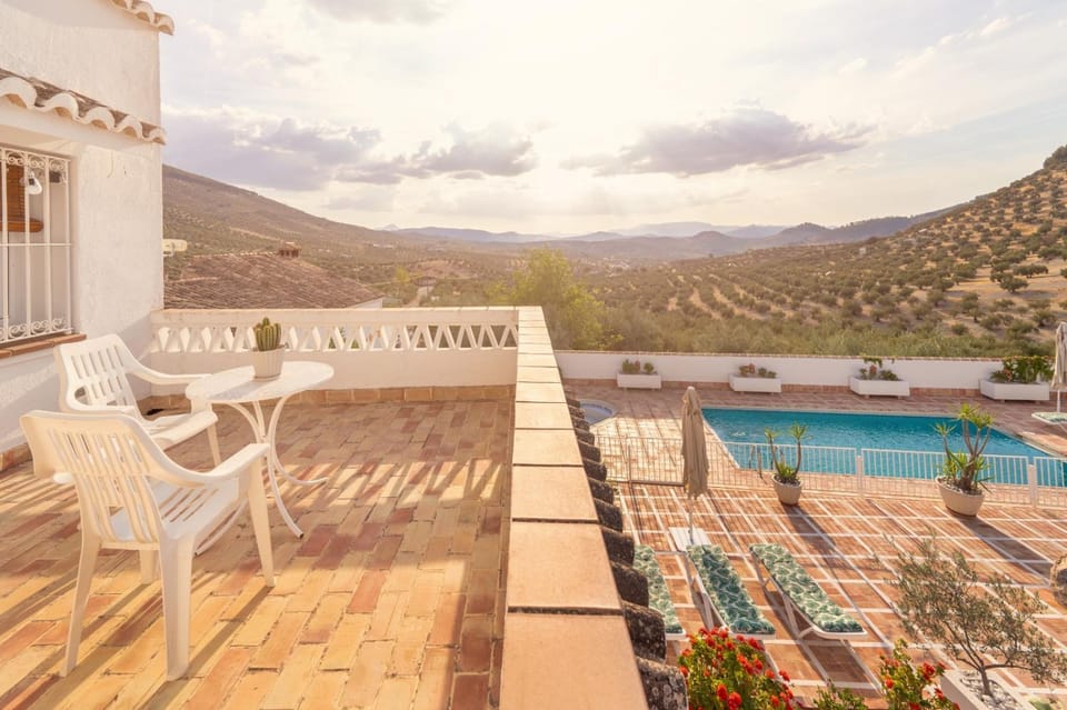 Vivienda Rural Las Bartolas House in Andalusia