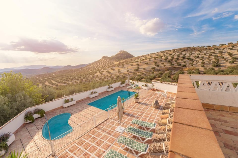 Vivienda Rural Las Bartolas House in Andalusia