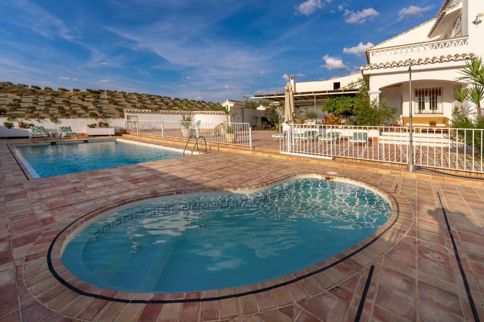 Vivienda Rural Las Bartolas House in Andalusia